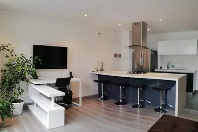 Image de Spectacular Minimalist Apartment Calle 116