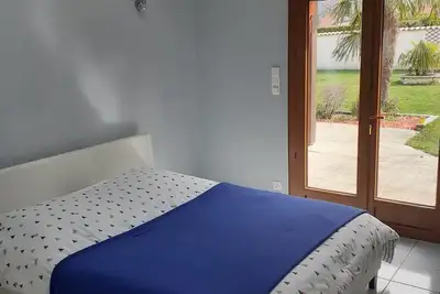 Studio CLIMATISÉ 28 M2 Proche Des Montagnes