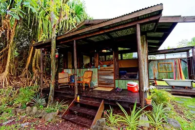 Image de Loloma Jungle Cottage near Ocean