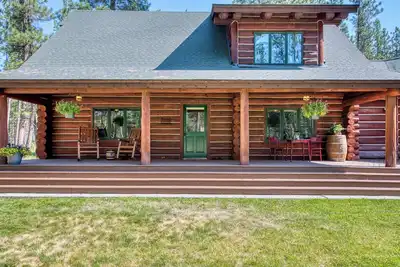 Image de Calaway Lodge --fishing, hunting, summer sports, winter sports, national forest