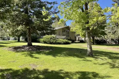 Image de Year round mountain retreat