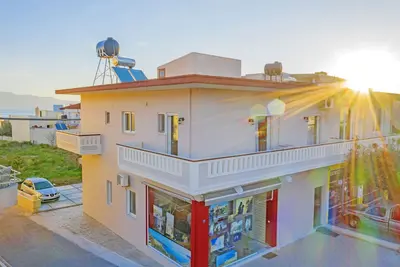 4 bedrooms comfortable quiet fully equipped in the most convenient location.