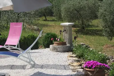 Image de Maison au cœur de la Provence verte, en pleine nature, animaux acceptes! !