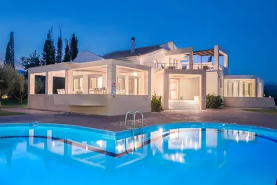 Image de Astarte Villas - Istar luxueuse villa privée avec piscine - Zante - Grèce