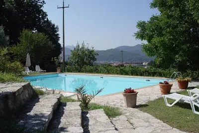 Image de Appartement de vacances Umbertide pour 1 - 2 personnes avec 1 chambre à coucher - Ferme