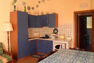Image de Tramontana apartment for one family