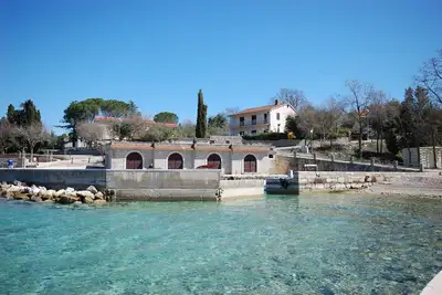 Image de Appartement de vacances pour 6 personnes env. 90 qmà Zidarići, Baie de Kvarner (Krk)