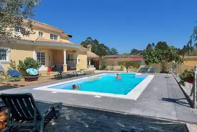 Image de Maison de vacances Ponte de Vagos pour 1 - 5 personnes avec 2 chambres Ă coucher - Maison de vacance