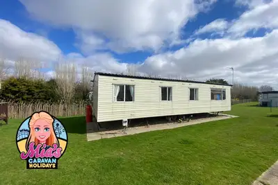 Image de The Cosalt Torbay: A Spacious 8-Berth Caravan with Ensuite, in a Great Location!