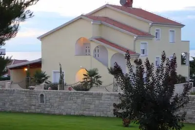 Image de Appartement de vacances Savudrija pour 1 - 4 personnes avec 2 chambres à coucher - Appartement de va