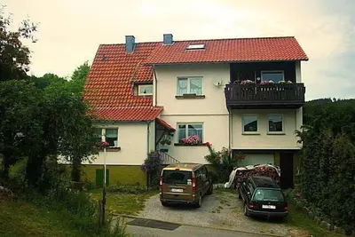 Image de Appartement de vacances Bontkirchen pour 2 - 4 personnes avec 1 chambre Ă coucher - Appartement de v