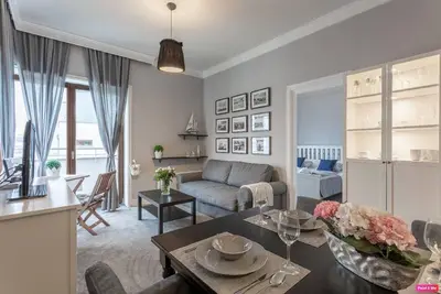 Image de Appartement de vacances Swinemünde pour 1 - 3 personnes avec 1 chambre à coucher - Appartement de va