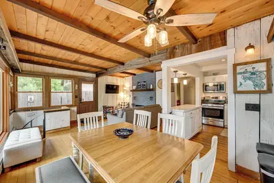 Image de Lakefront Granby Escape w/ Private Dock & Kayaks!