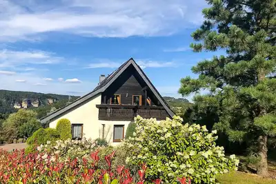 Image de Traumhafte Aussicht für Aktivurlauber