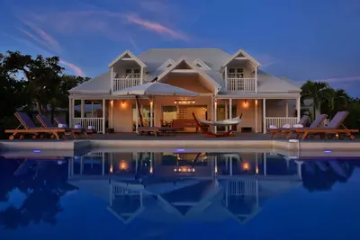 Image de Villa vue sur la mer, proche de la plage, calme absolu