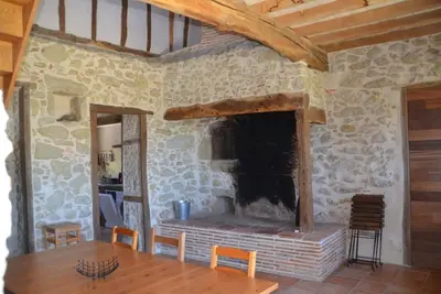 Image de Gîte pleine campagne du Gers Parc et piscine Les Écrehous