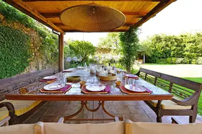 Porto Ecole villa Sum