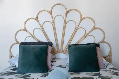 Image de Appartement design, centre ville, parking, jardin