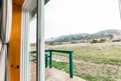 Image de Sleeps 6  - Historic Hotel in Centennial