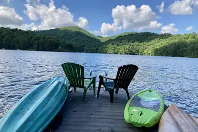 Image de Nantahala Lake House Getaway