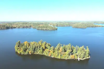 Image de Private Island Lake Vermilion