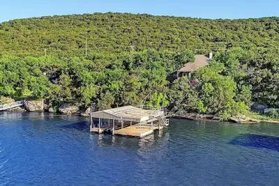 Image de Pk Lake Front Home with Gorgeous Views and Private Boat Dock