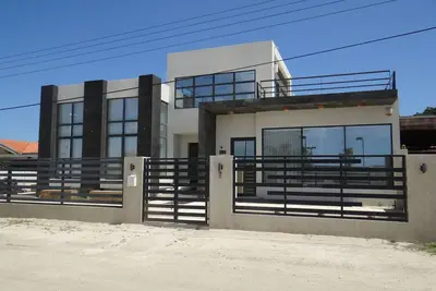 Image de Modern Villa With Ocean View Incl Apartment In The Garden