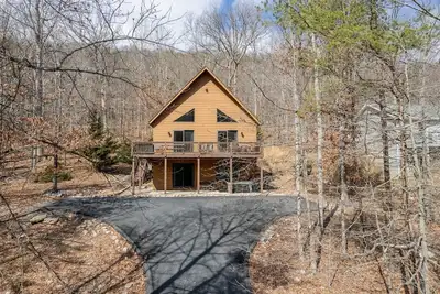 Image de Massanutten Near Slopes, 2 Masters, Pool Table, Air Hockey, 2 FPs