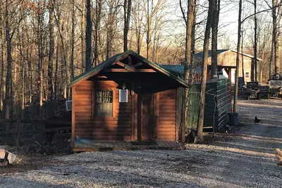 Image de Cute cozy cabin