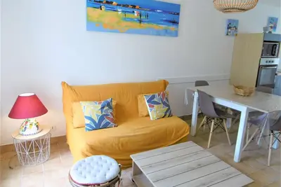 Image de Maisonnette 3 pièces 4 personnes à 200 m de la plage