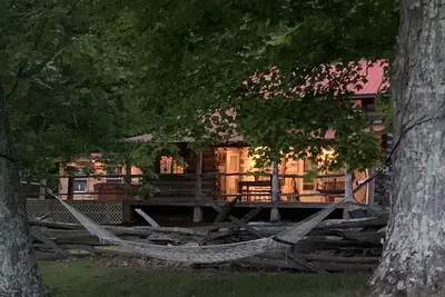 Image de Historic Log Cabin near Williams River, Cranberry Glades and Snowshoe