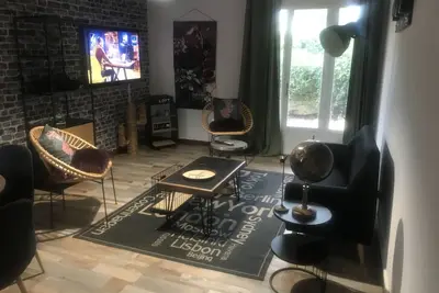 Image de Marina 1 (les grands buffets) rez chaussee