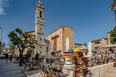 Image de Bel appartement pour 4 personnes avec climatisation, Wifi, piscine, Tv et terrasse