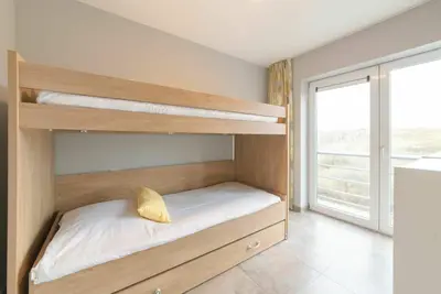 Image de Joli appartement pour 4 personnes avec Wifi, Tv, balcon, animaux admis et parking