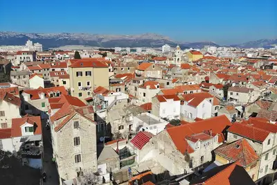 Image de Perla Varoš C, beautiful place in town center, pedestrian zone
