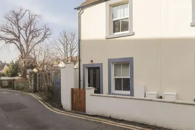 Image de Hope Cottage, country holiday cottage, with a garden in Hythe