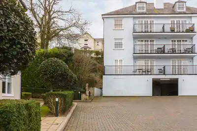 Image de 12 Combehaven, family friendly, country holiday cottage in Salcombe