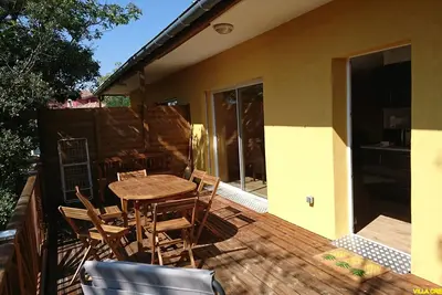 Image de Villa Creole Lamalou: F3 large terraces south view calm apartment Vanille