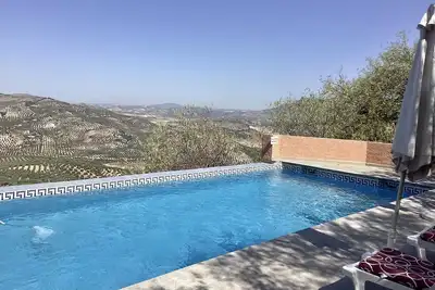 Image de Restored, Spacious and totally private family Farmhouse with stunning lake views