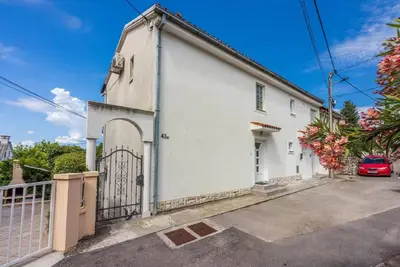 Image de Appartement de vacances pour 5 personnes env. 90 qmà Selce bei Crikvenica, Baie de Kvarner (Crikvenica et environs)