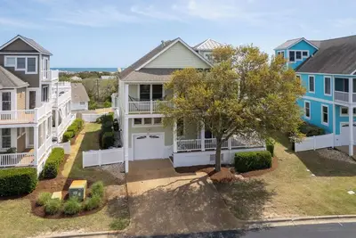 Image de Why Knot 4 bedroom in The Currituck Club