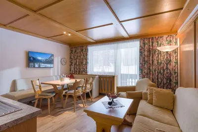 Image de Ferienwohnung Bergheim - Pension Bergheim