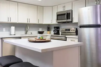 Image de Remodeled-Well Equipped-Close To The Beach-Ac-Meticulous Cleaning