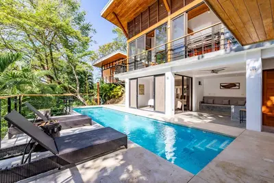 Image de 4 Brm Perfect surfers retreat or for the family that just wants to relax
