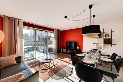 Image de Le Reposoir - Appartement neuf 2 chambres avec terrasse & garage