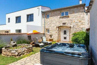 Image de Maison de vacances Marcana pour 1 - 4 personnes avec 1 chambre à coucher - Maison de vacances