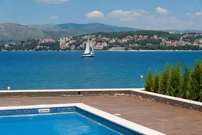 Image de Stunning Villa More on the Island of Čiovo