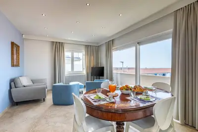 Viareggio Promenade - Sea View Apartment