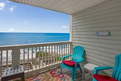 Image de Gulf Front in Seacrest, Beautiful Views & Easy Beach Access + Free Tickets!