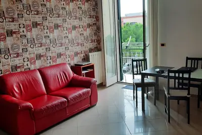 Apartment in the center